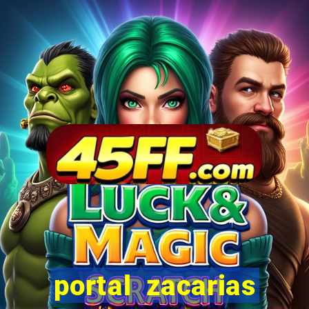 portal zacarias cavando a propria cova